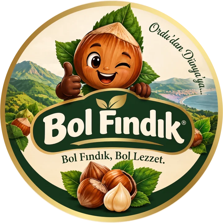 Bol Fındık logosu